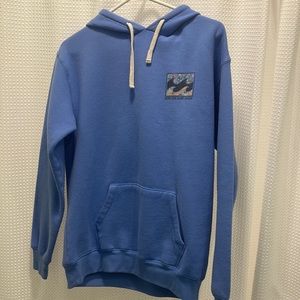 Blue Billabong X Ron Jon Hoodie